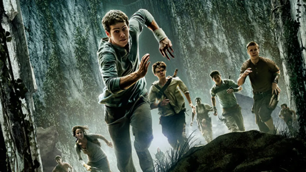 The Maze Runner