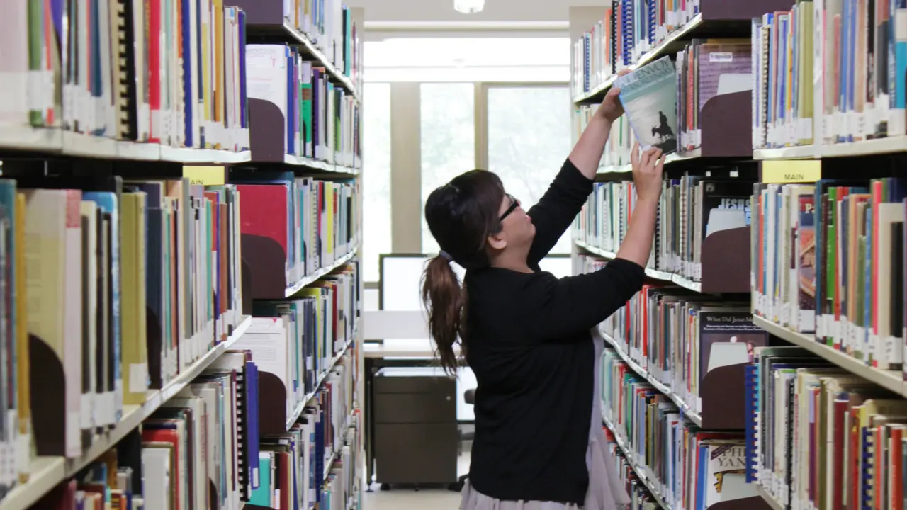 Camden Theological Library to reopen