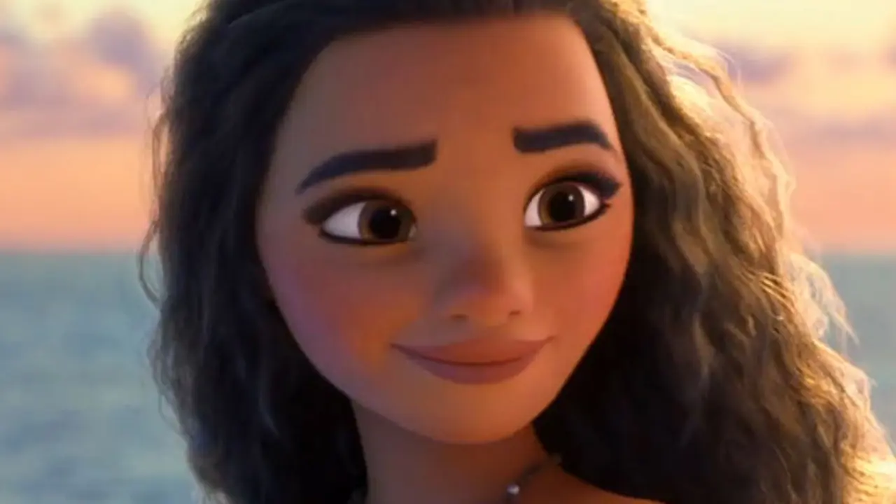 Moana – Disney’s Polynesian princess