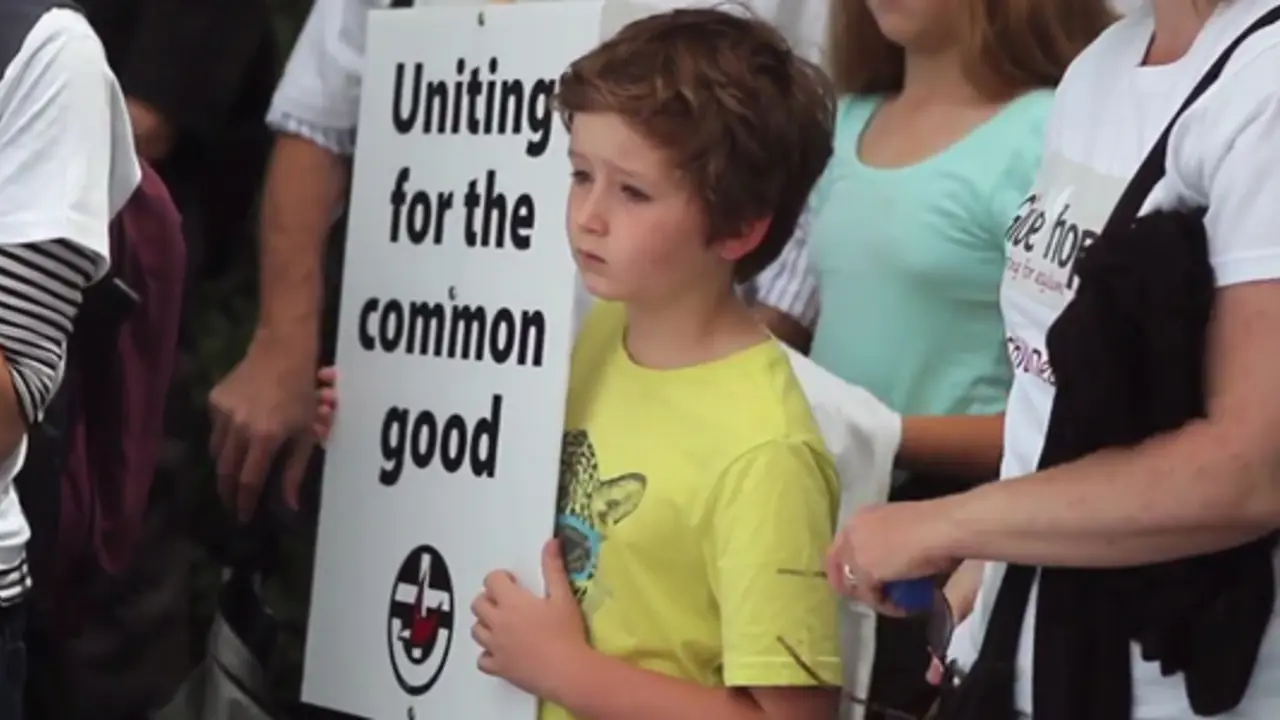 Standing Up for Social Justice