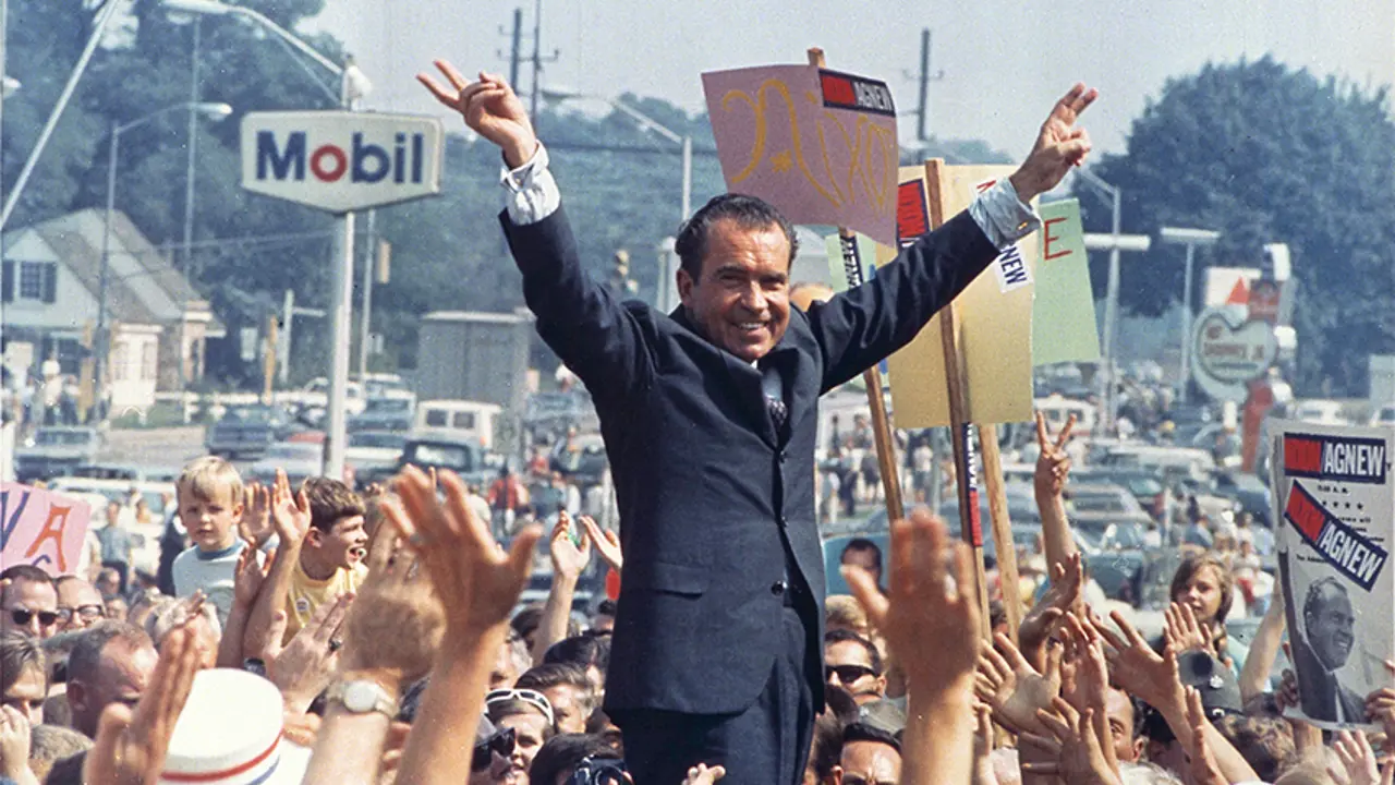 The Man Behind Watergate