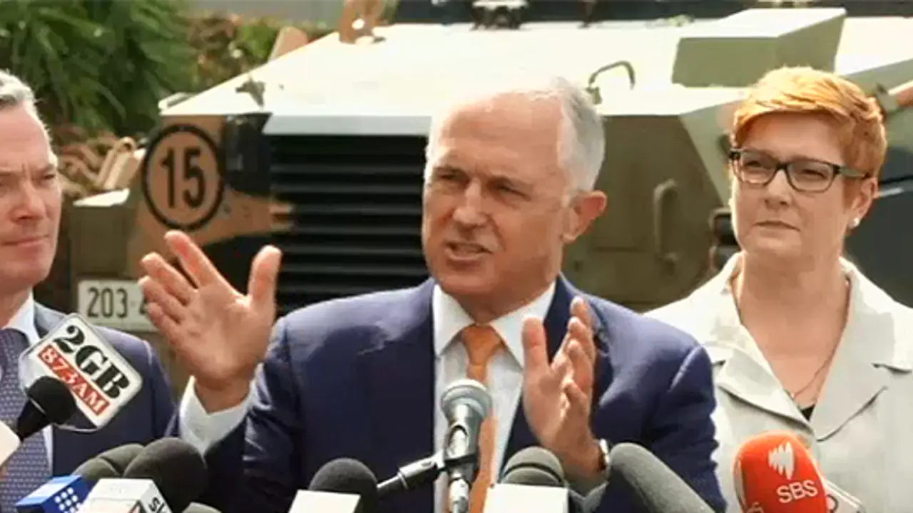 Christian Leaders Condemn Weapons Sale Announcement