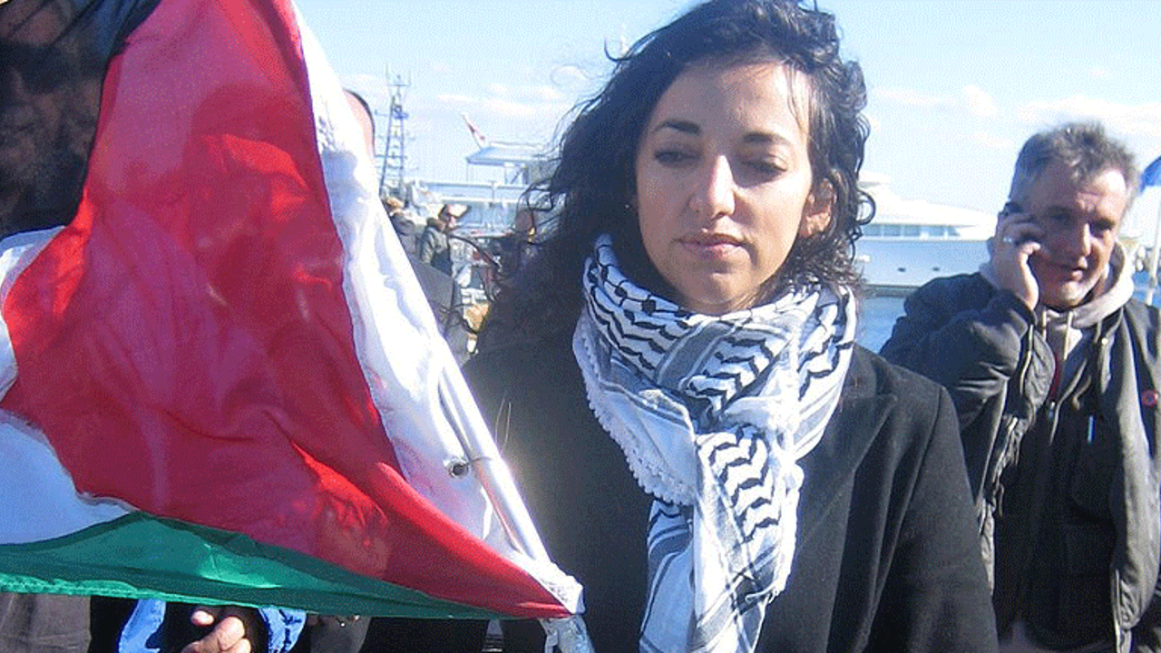 Palestinian Peacemaker Visits Australia