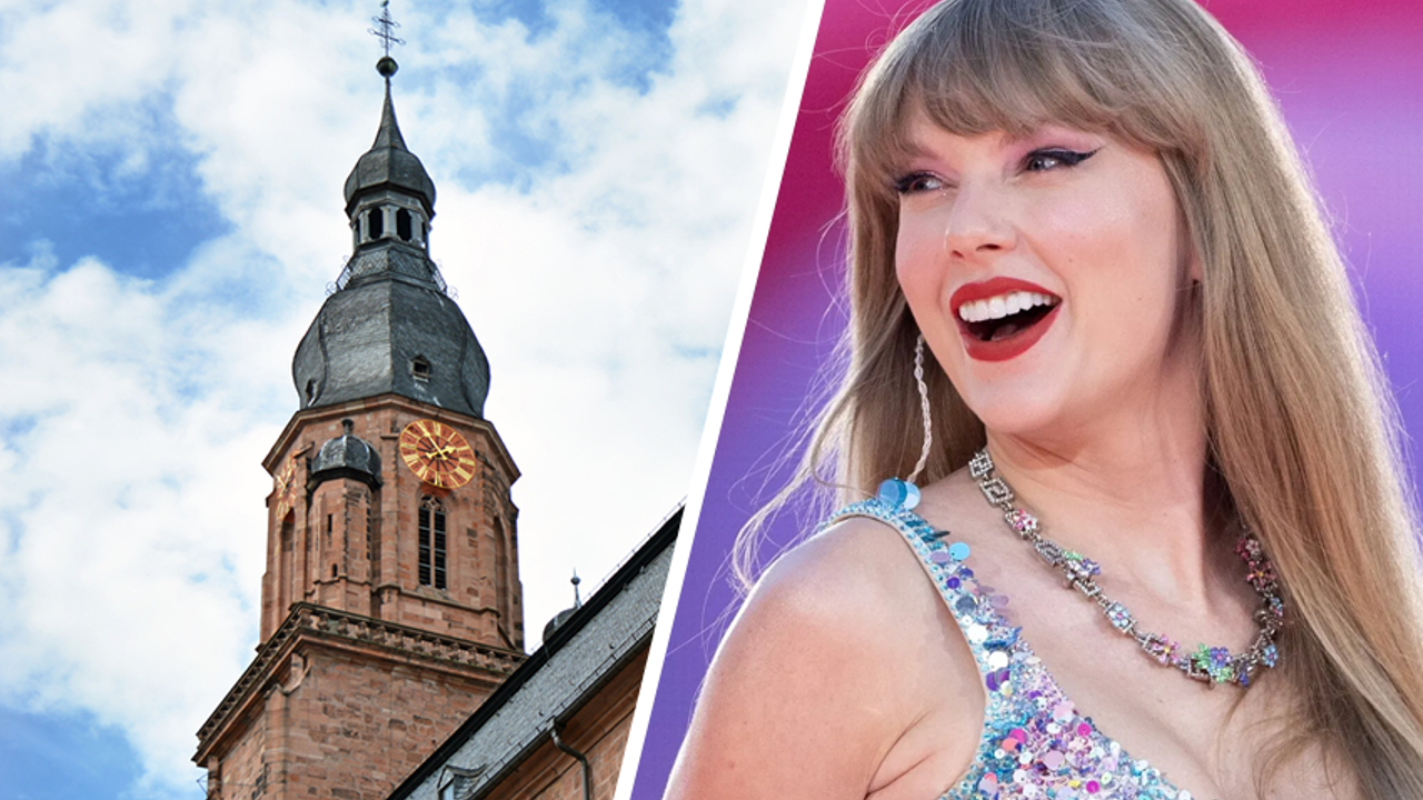 Taylor Swift Themed Service in Germany Draws 1200 People