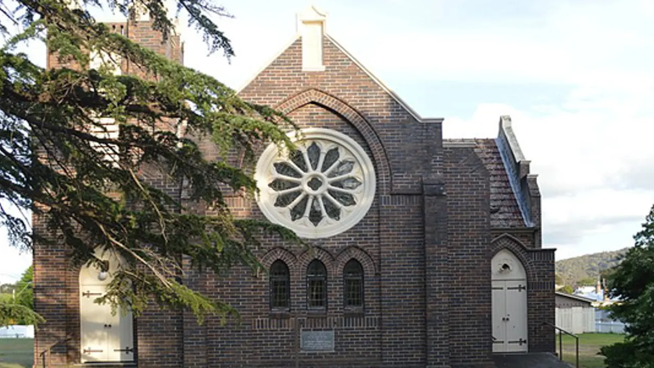 Tenterfield Uniting Church experiences new life as Heritage Property