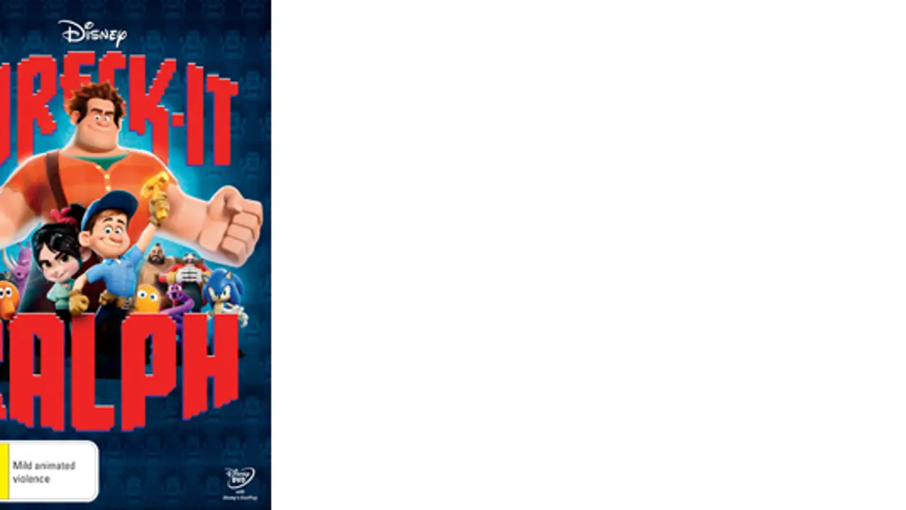 Wreck It Ralph