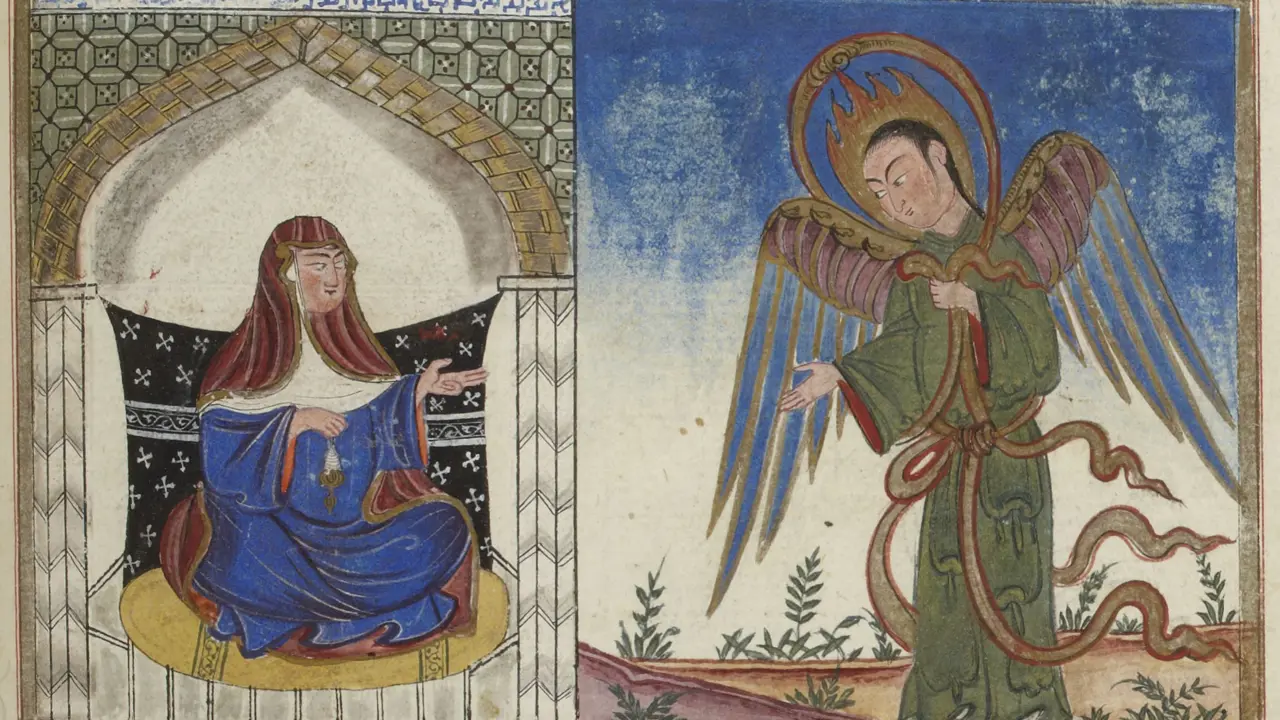 The Islamic Perspective on Jesus