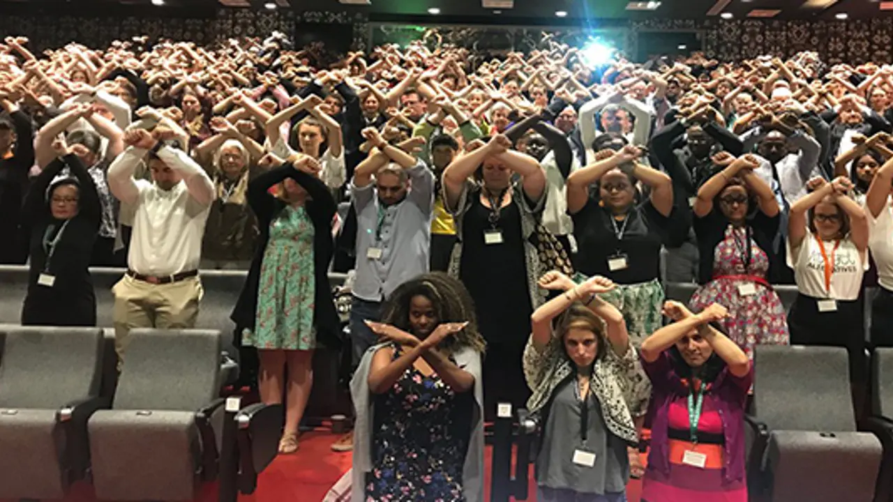 Refugee Alternatives Conference explores life in limbo