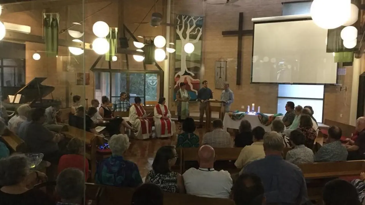See How These Christians Love Each Other
