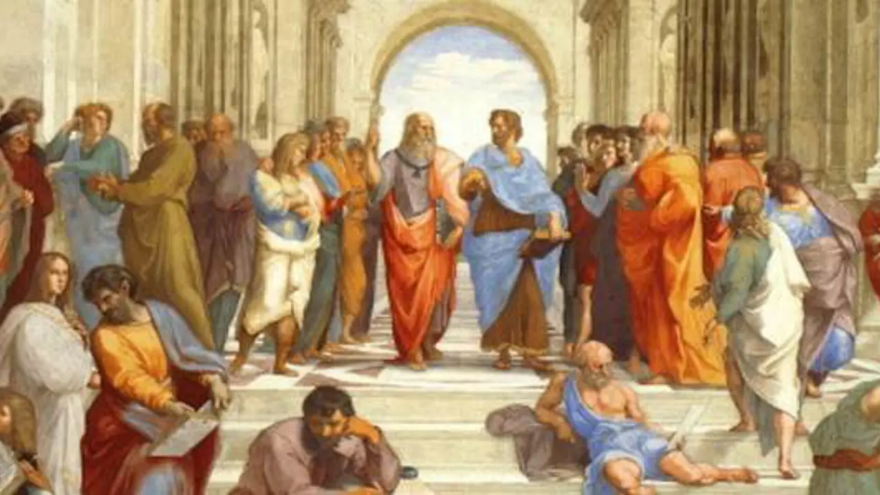 Who invented theology?
