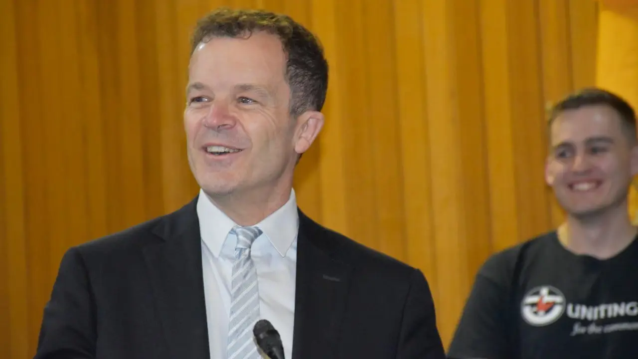Engadine Uniting Church hosts Fair Treatment discussion with NSW government