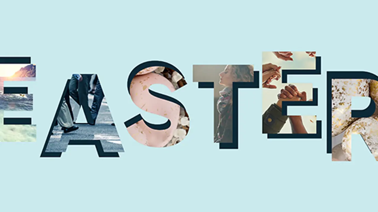 Easter is an experience, not a theory