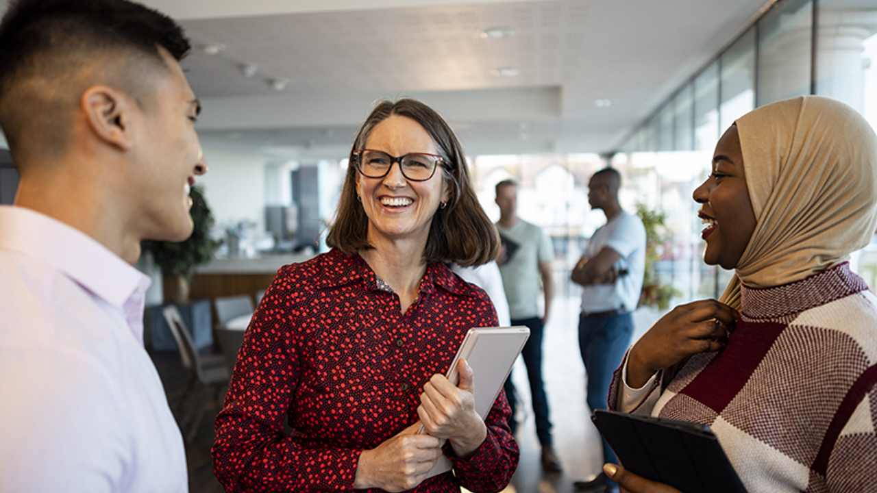 Australian workers value diversity: survey