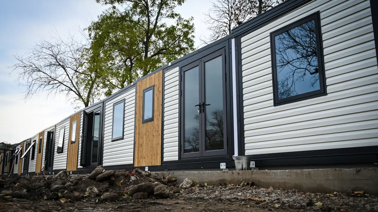 NSW Government announces modular housing trial
