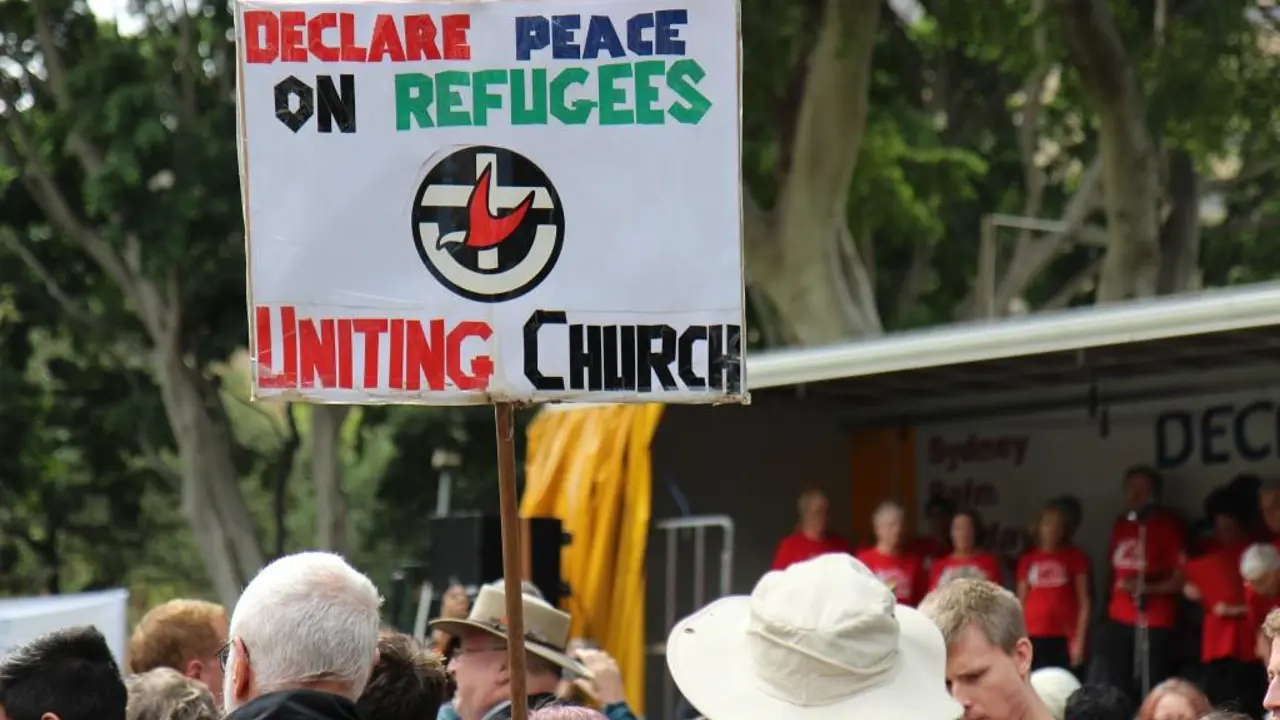 Nauru Detention Centre must be closed