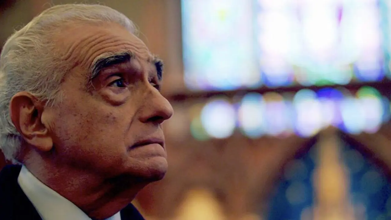 Scorsese Jesus film to begin shooting in April