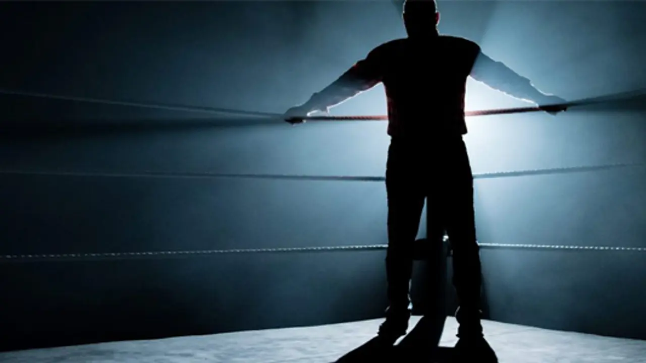 Grappling with darkness