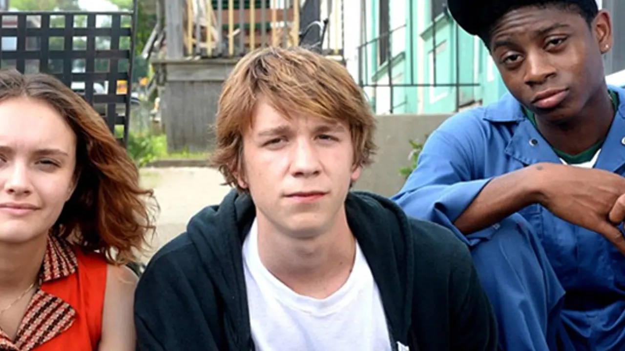 Me and Earl and The Dying Girl