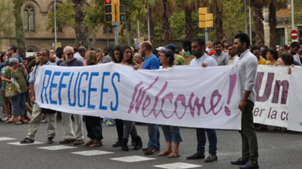 US refugee deal gives cautious hope