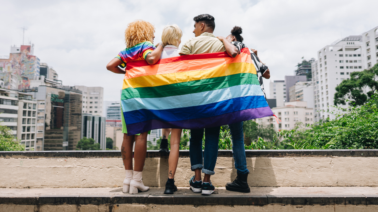 A Queer Christmas Message 