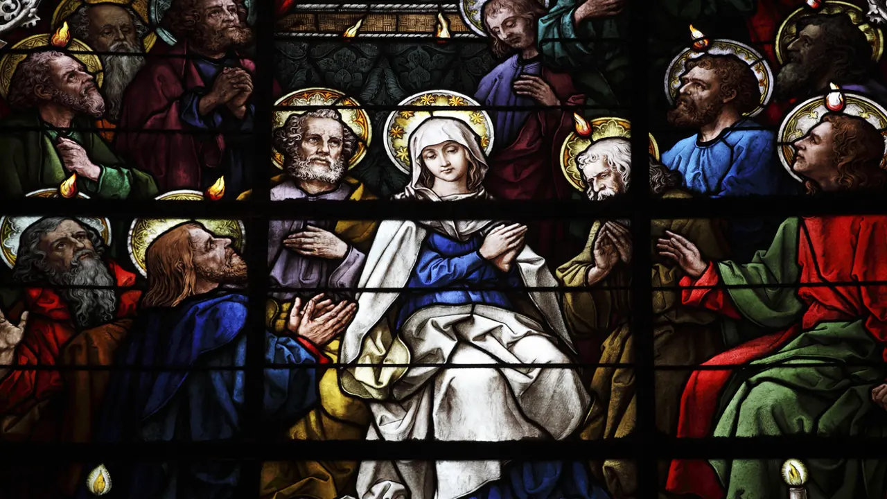 Pentecost, the Spirit, and the people of God