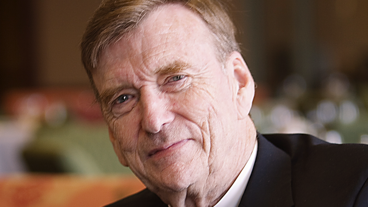 Remembering John Shelby Spong (1931–2021)