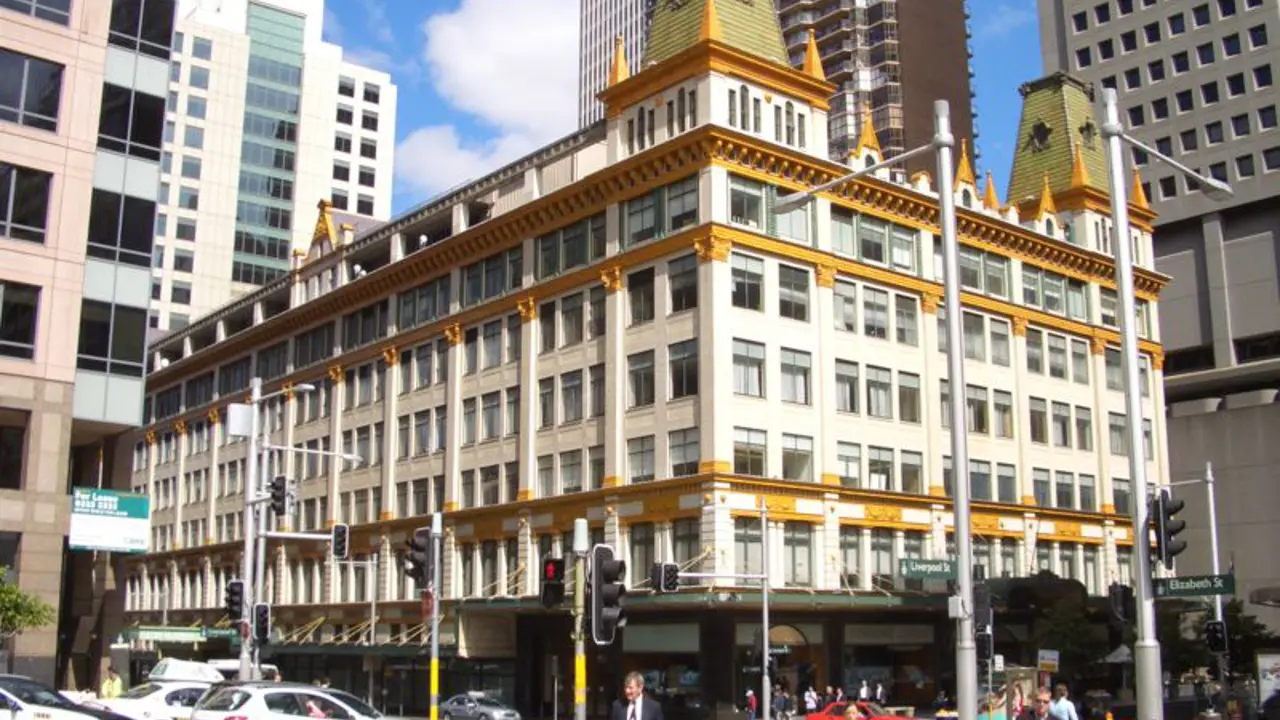 First woman appointed as Chief Judge of District Court of New South Wales 