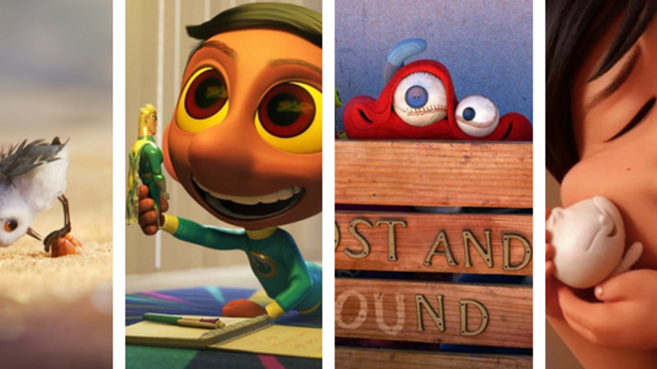 From Tin Toy to Bao, here’s Pixar’s best short films