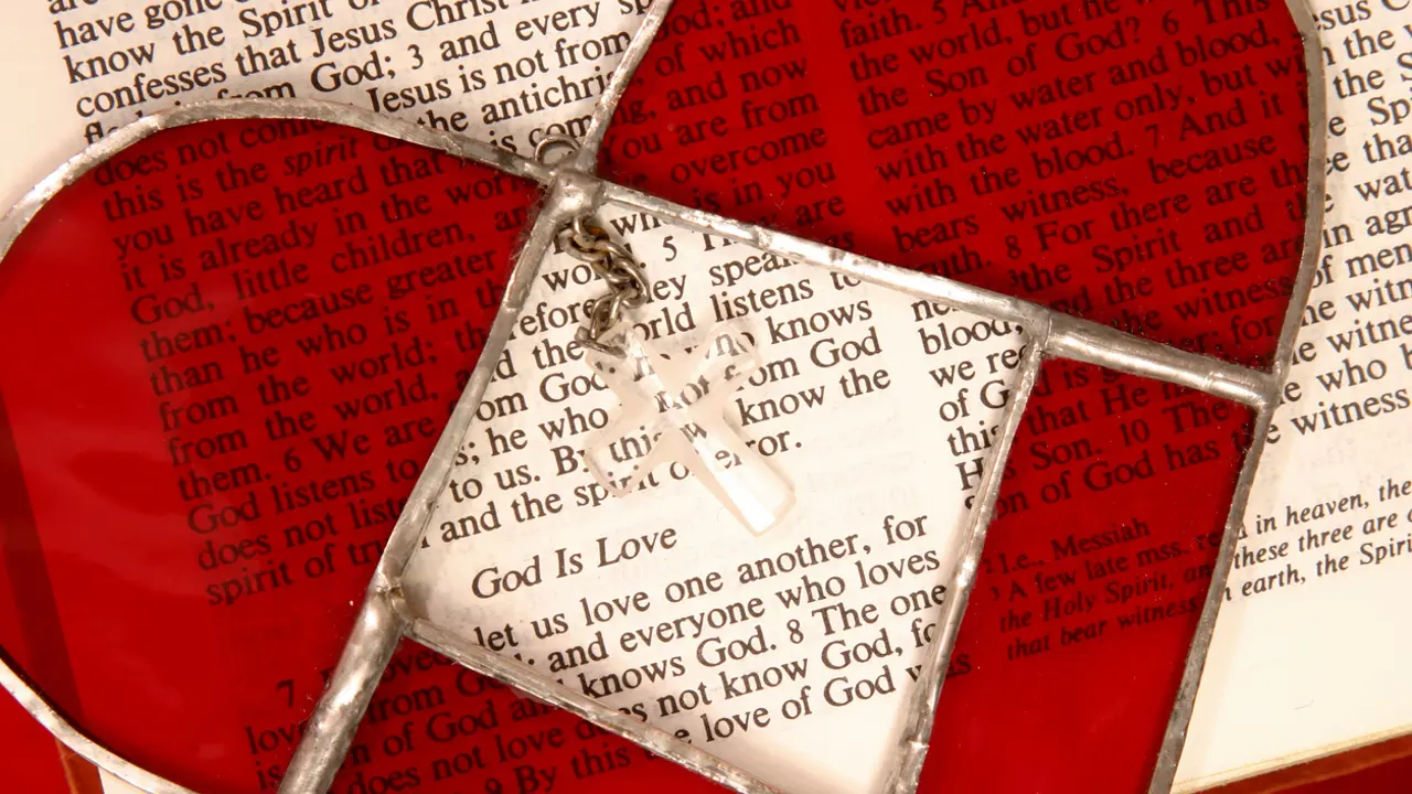 September: The love of God is big enough for all