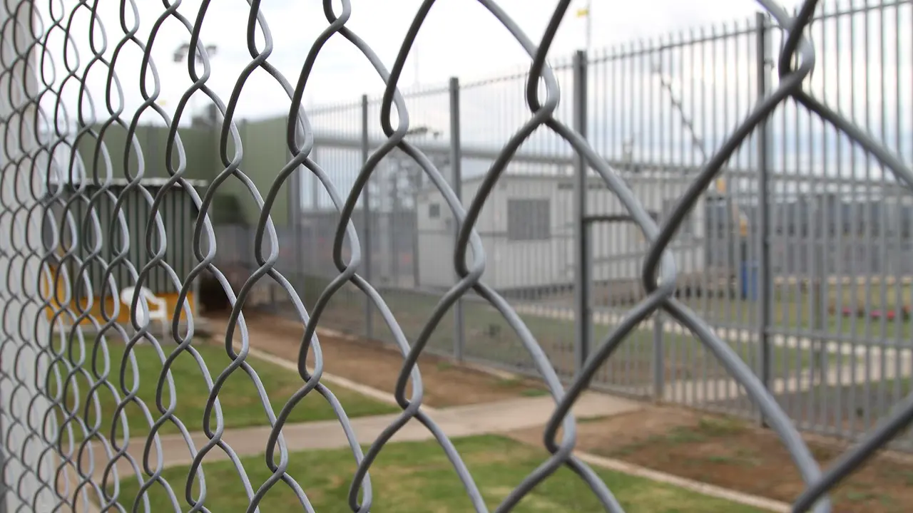 Still in detention, after 11 years
