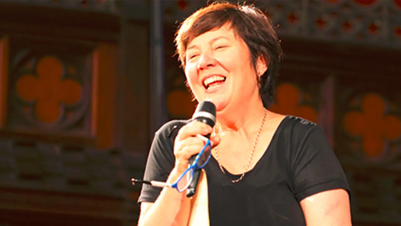 Julie McCrossin: Finding acceptance with the Uniting Church