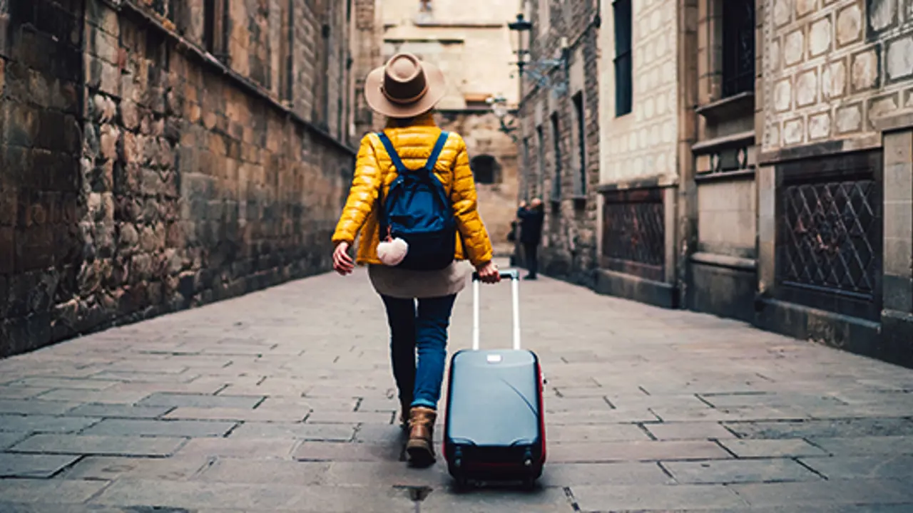 Yes you should take that vacation, the Bible says so