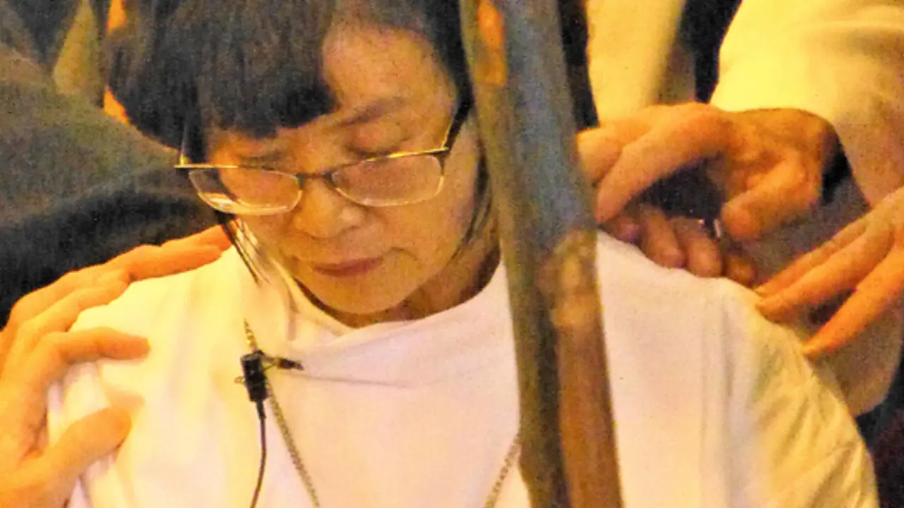 New Wollongong Chaplain Ordained
