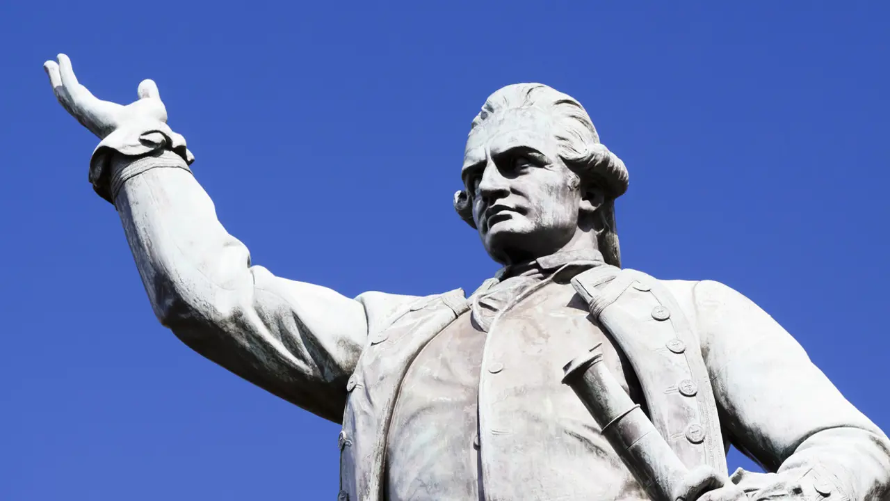 James Cook : A controversial legacy