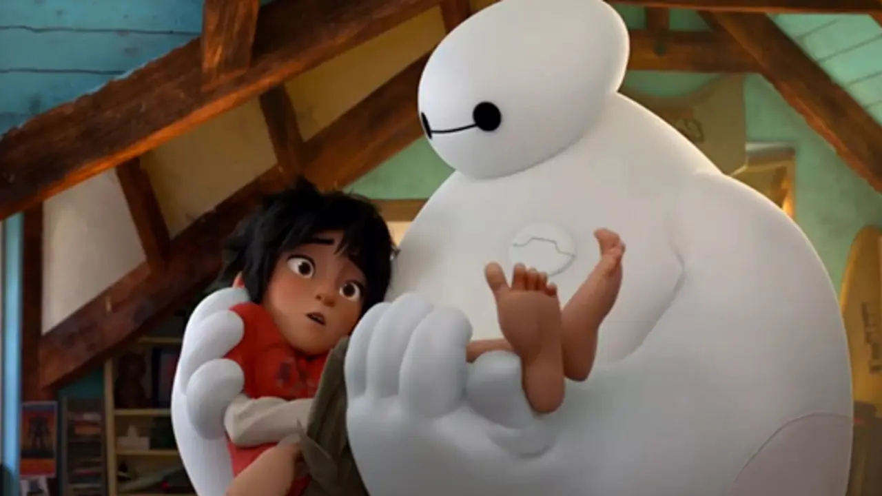 Big Hero 6