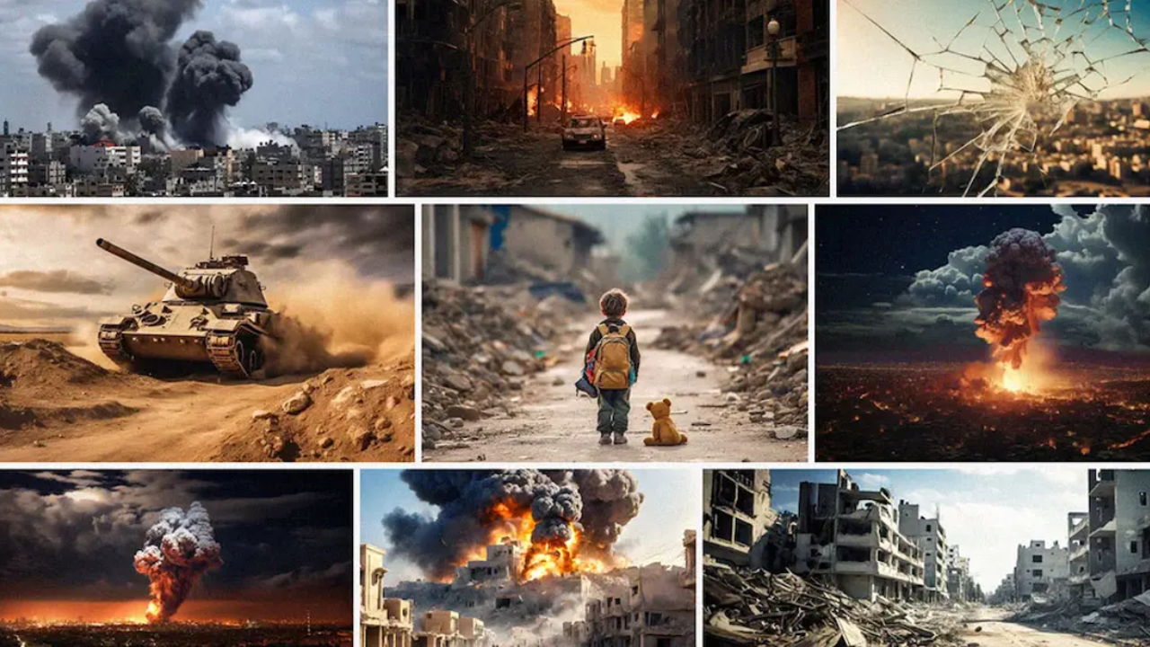 Adobe caught out profiting from fake AI generated images