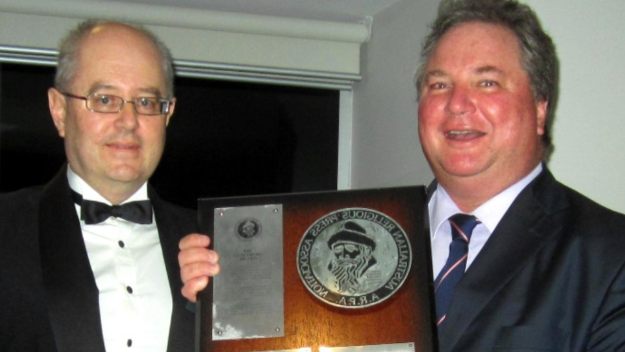 Uniting Church honoured at the ARPAs