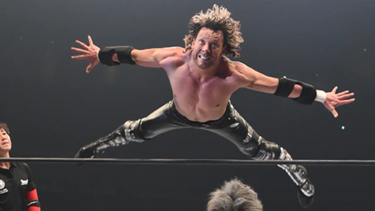 Spandex and Sacrament: Pro-Wrestling and the Church