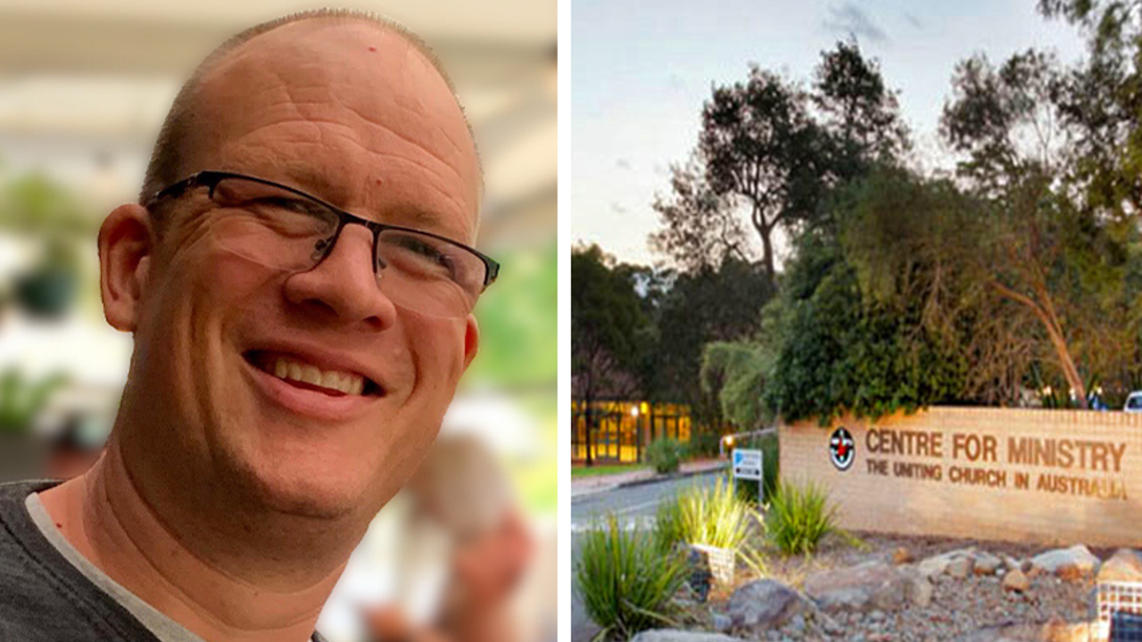 Niall McKay starts new Synod role