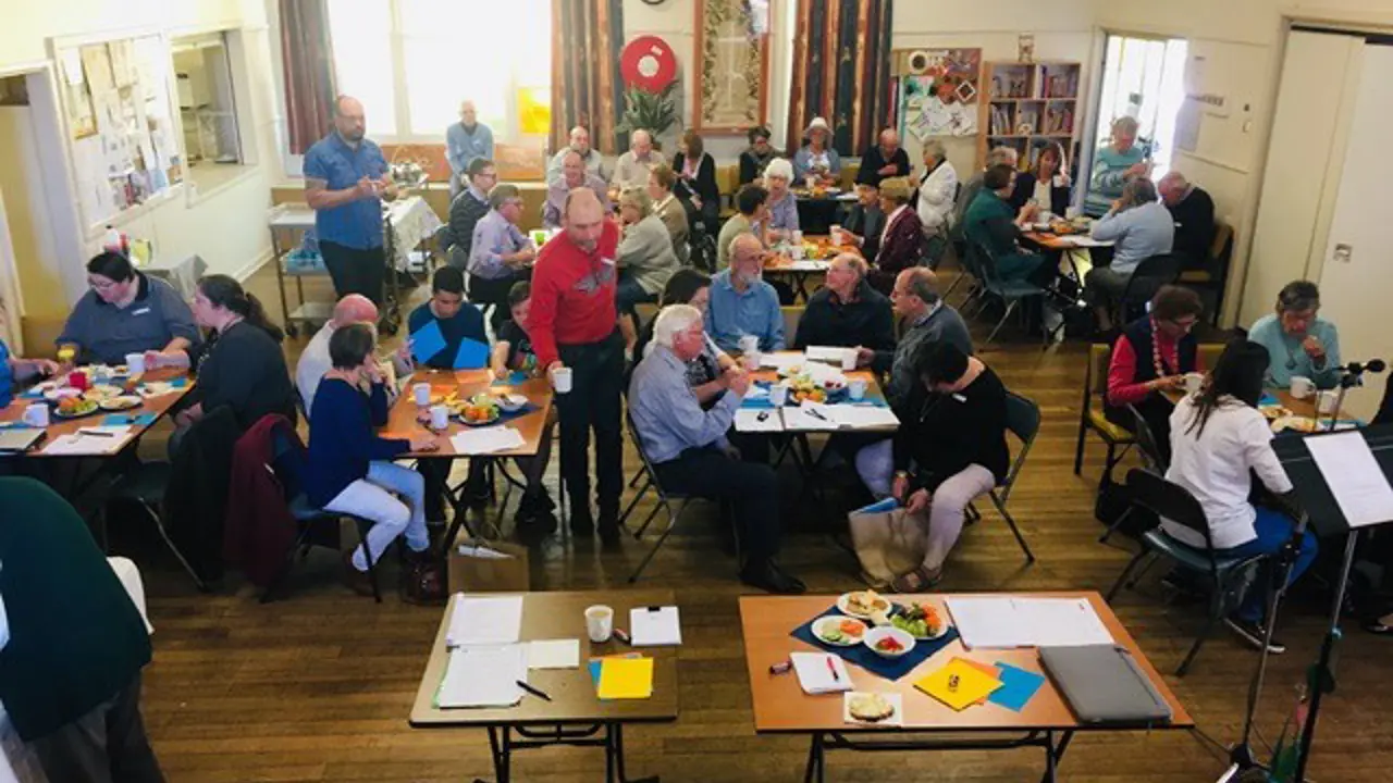 Glenbrook sets missional vision