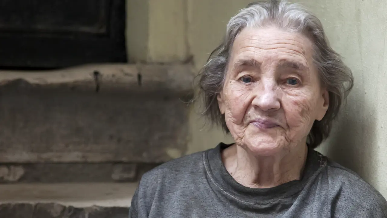 Older Australians at higher risk of homelessness