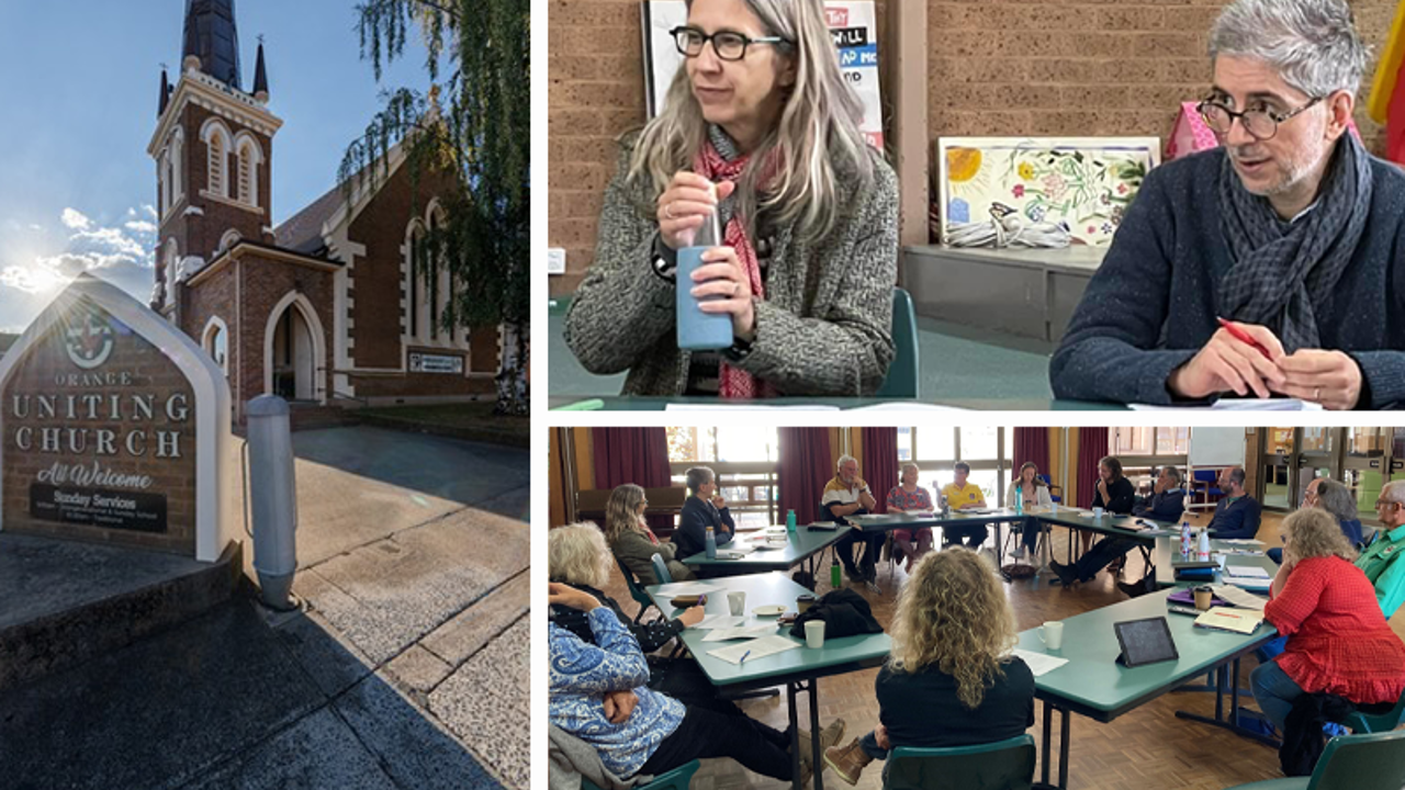 Sowing Seeds of Mission: The Orange Missional Hub Experience