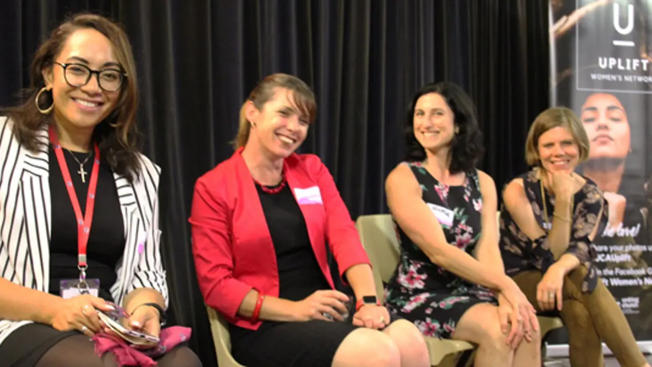 Uplift 2: Celebrating International Women’s Day