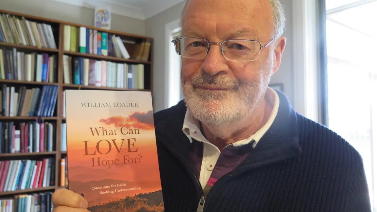 “The book I had to write”
