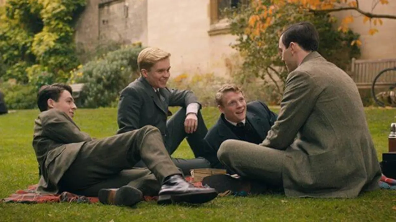 A fellowship that transcends film (1)