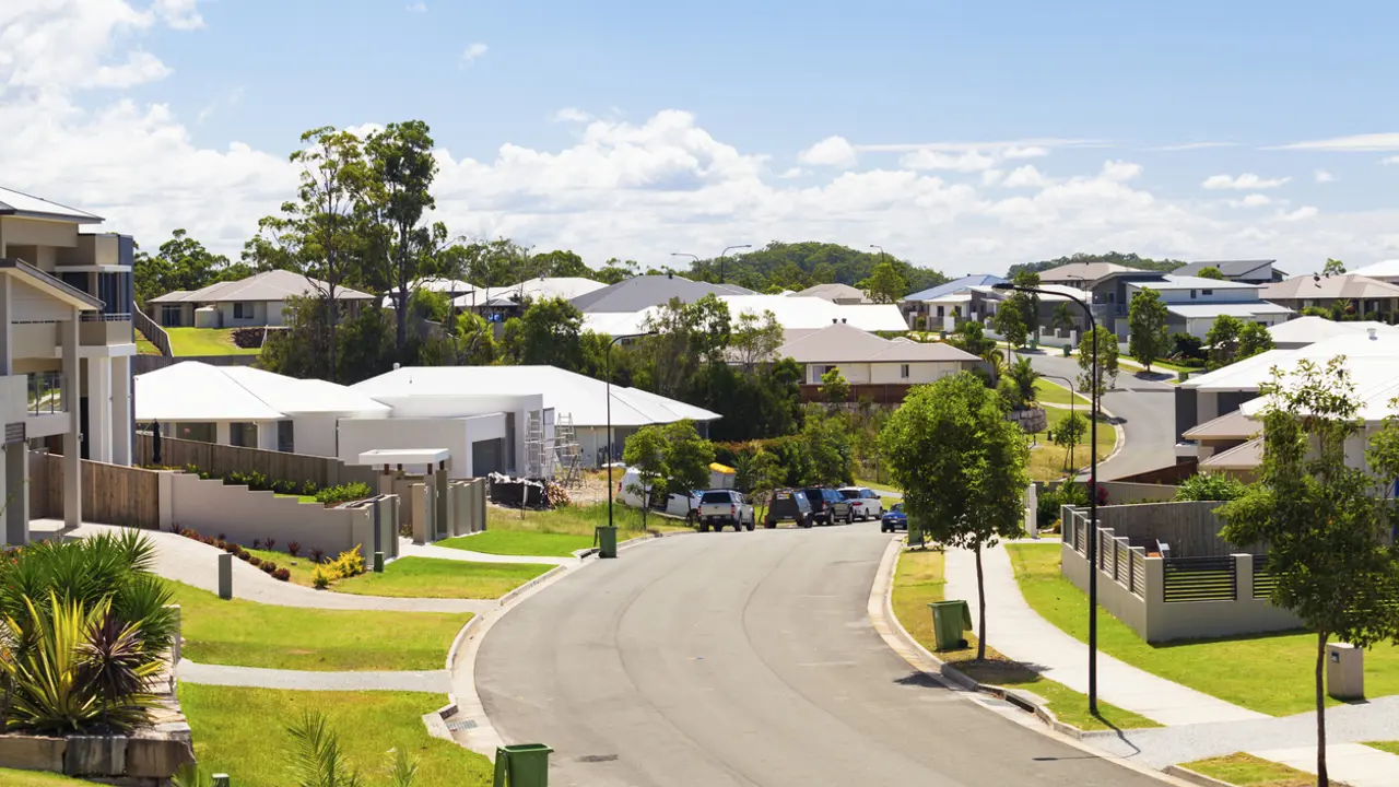 Alternative visions for housing