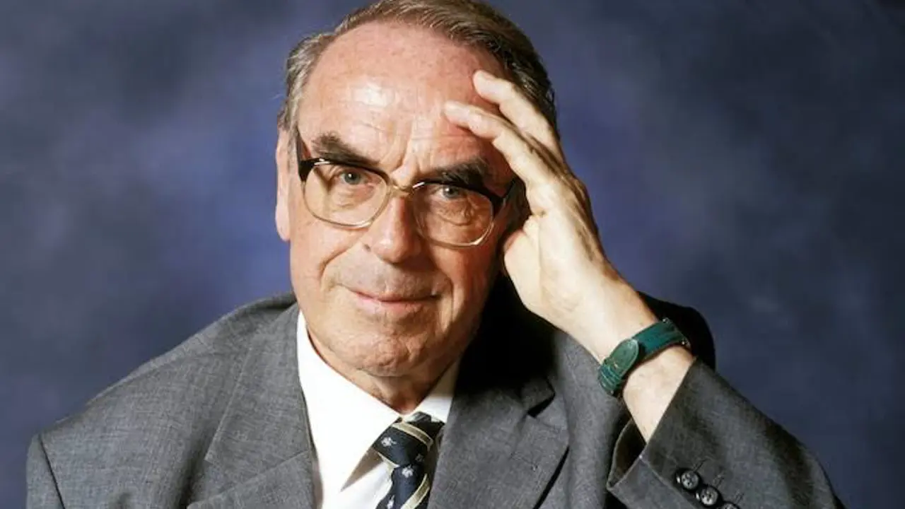 Vale, Jürgen Moltmann 