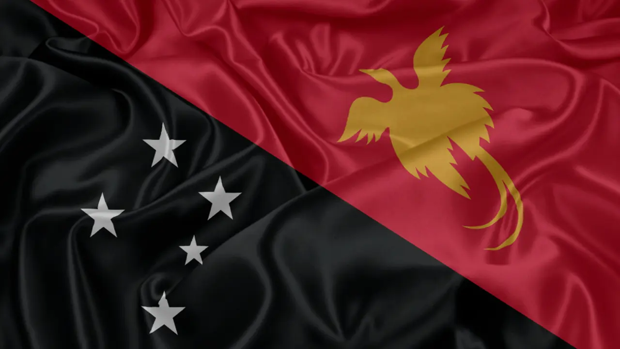 PNG Honours Uniting Church minister