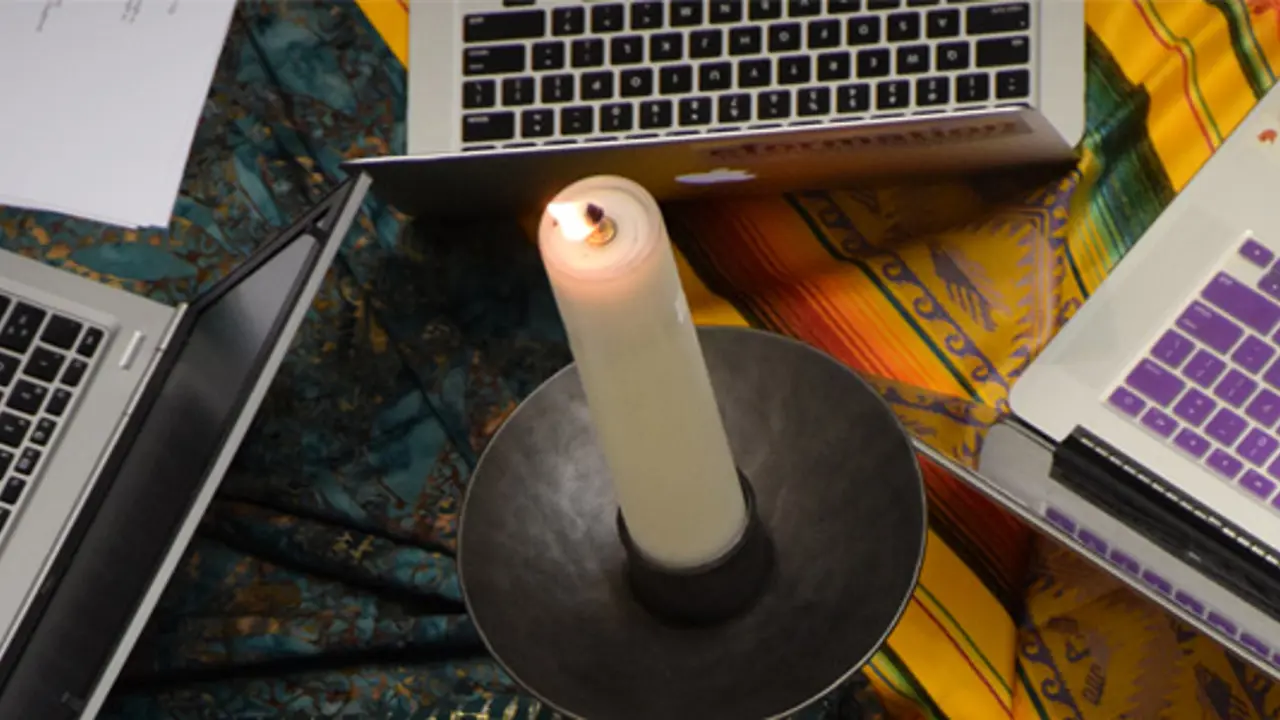 Ministry leadership in a digital age