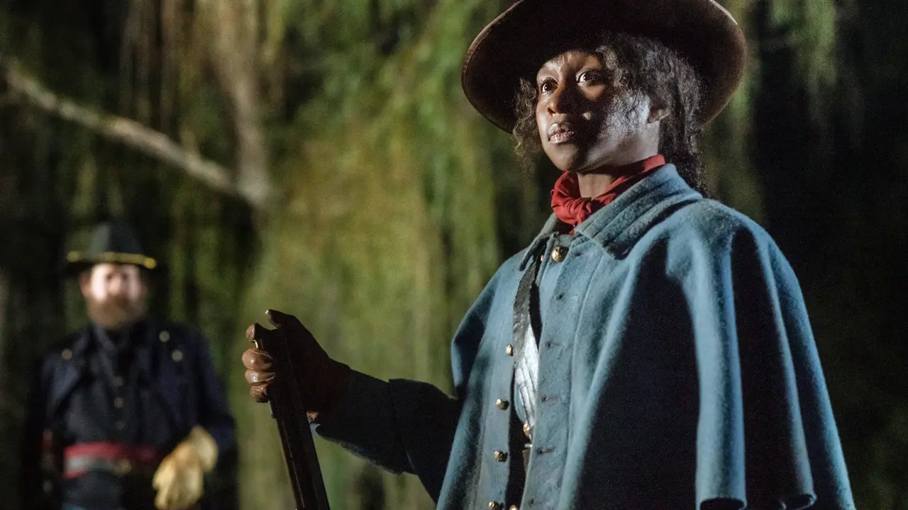A timely look at slavery